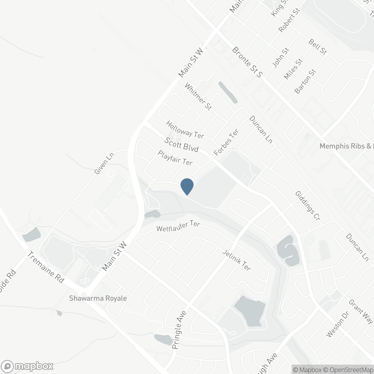 170 FORBES TERRACE, Milton, Ontario L9T 0S6